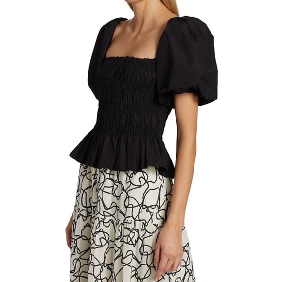 ASTR SAVINA PUFF SLEEVE TOP ❤️IN STORES❤️ - Picture 6 of 6